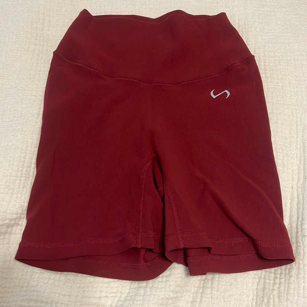 TLF Womens workout shorts